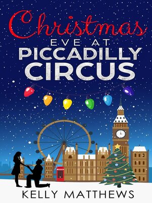 cover image of Christmas Eve at Piccadilly Circus